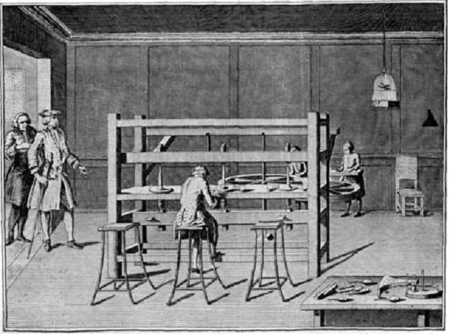 diamond Lodewyk van Berken