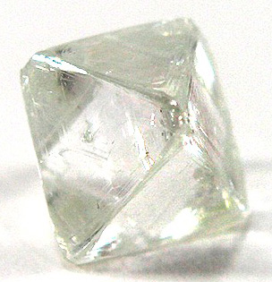 diamond uncut point