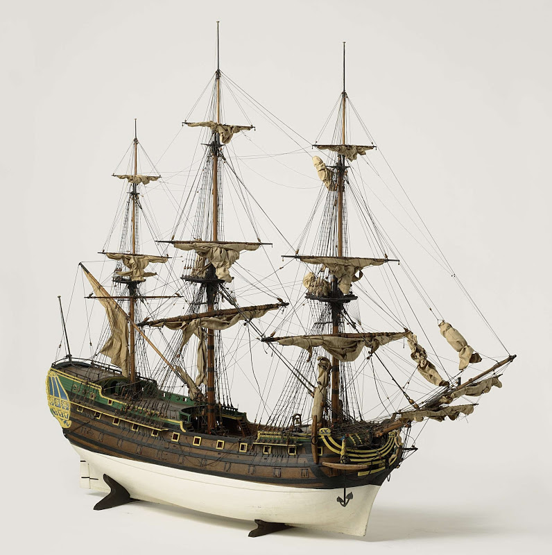Eastindiaman ship