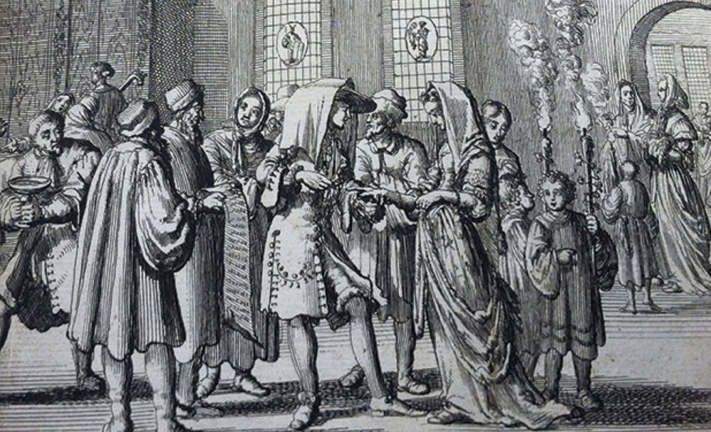 Esnoga etching Jan Luyken