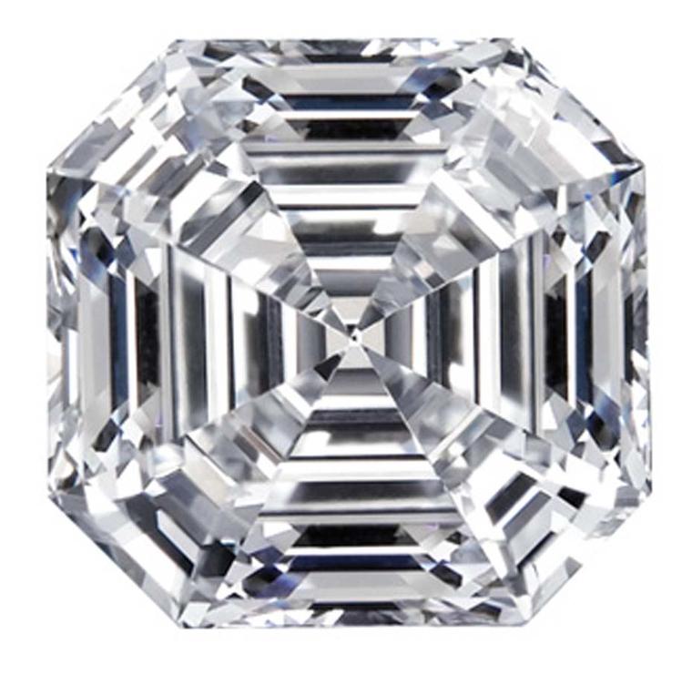 Royal Asscher Cut